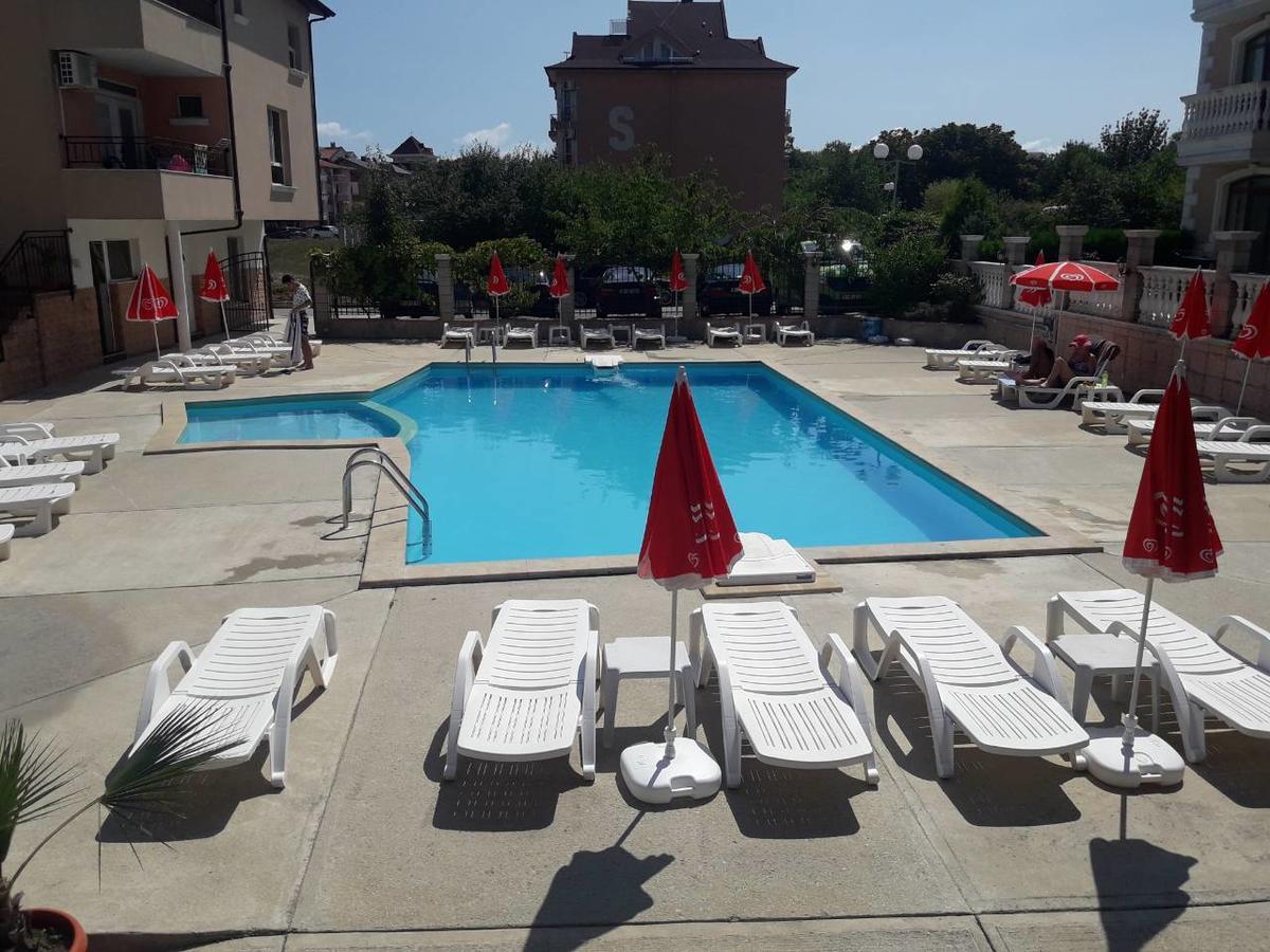 Hotel Black Sea - Breakfast, Pool & Free Parking Obzor Eksteriør billede